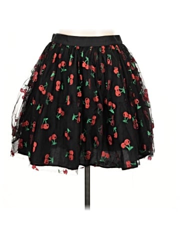 Unique Vintage Casual Skirt (view 1)