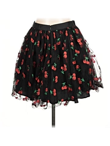 Unique Vintage Casual Skirt (view 2)