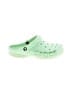 Crocs Green Mule/Clog Size 8 - photo 1