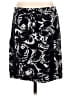 Leifsdottir Graphic Black Casual Skirt Size 2 - photo 2