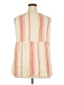 Faded Glory Ivory Sleeveless Blouse Size 3X - photo 2
