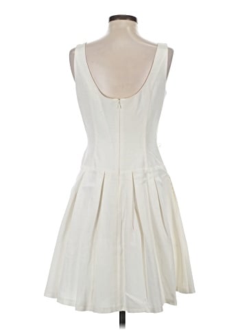 White House Black Market Cocktail Dress (view 2)