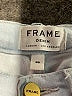 FRAME Denim Hearts Blue Gray Jeans Size 26 waist - photo 4