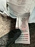 FRAME Denim Hearts Blue Gray Jeans Size 26 waist - photo 6