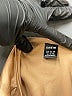Shein 100% Polyester Tan Short Sleeve Blouse Size 12 - photo 7