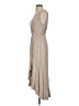 Apt. 9 Stripes Tan Casual Dress Size XS - photo 5