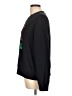 1901 Black Long Sleeve Top Size L - photo 5