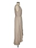Apt. 9 Stripes Tan Casual Dress Size XS - photo 4