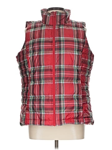 Lands' End Vest (view 1)