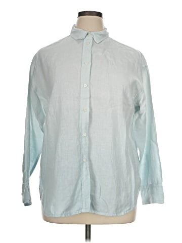 J.Crew Long Sleeve Button-Down Shirt (view 1)