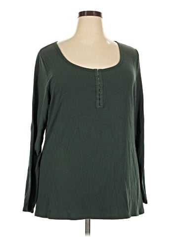 Torrid Long Sleeve Top (view 1)