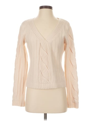 St. John Sport Cashmere Pullover Sweater (view 1)