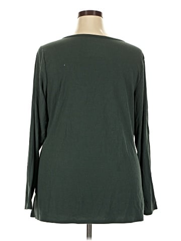 Torrid Long Sleeve Top (view 2)