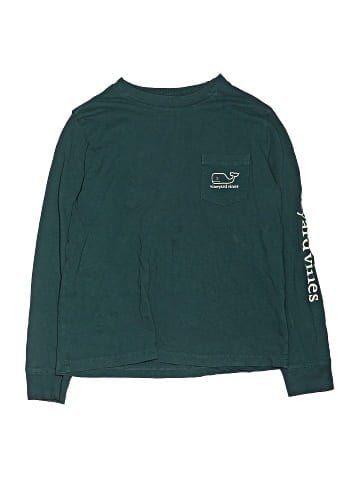 Vineyard Vines Long Sleeve T-Shirt (view 1)