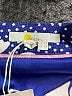 Boden Print Blue Casual Skirt Size 8R - photo 4