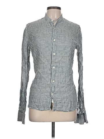 Capri Long Sleeve Blouse (view 1)