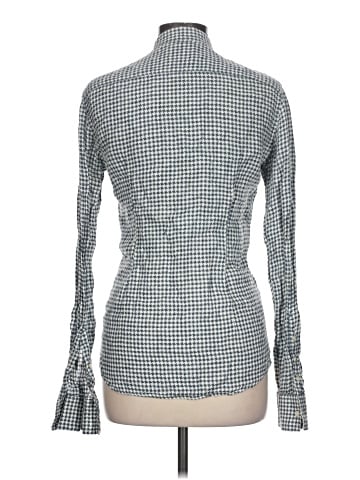 Capri Long Sleeve Blouse (view 2)