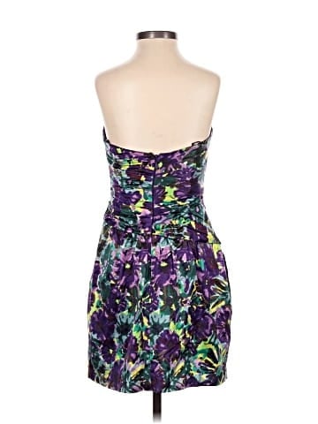 BCBGMAXAZRIA Cocktail Dress (view 2)
