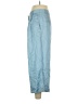 Tibi 100% Lyocell Blue Casual Pants Size 8 - photo 5