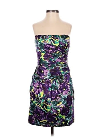 BCBGMAXAZRIA Cocktail Dress (view 1)