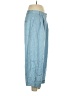 Tibi 100% Lyocell Blue Casual Pants Size 8 - photo 4