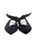 Sam & Lavi Black Mule/Clog Size 7 - photo 2
