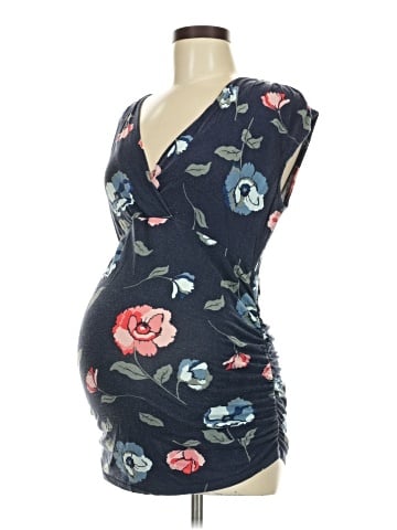 Motherhood Sleeveless T-Shirt (view 1)