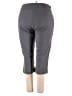Lands' End Solid Gray Active Pants Size 2X - photo 2