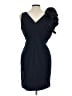 Sam and Jess Solid Blue Cocktail Dress Size 12 - photo 2