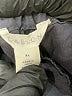 Caslon Solid Gray Casual Pants Size XL - photo 4