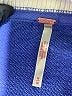 Free People 100% Cotton Blue Pullover Sweater Size M - photo 7