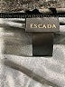 Escada Black Sleeveless Top Size 4 - photo 7