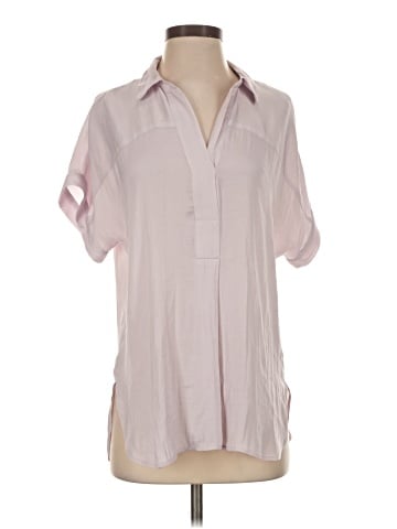 Vince Camuto Short Sleeve Blouse (view 1)