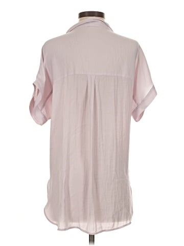 Vince Camuto Short Sleeve Blouse (view 2)