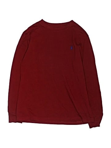 Polo by Ralph Lauren Long Sleeve T-Shirt (view 1)