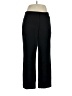 212 Collection Solid Black Dress Pants Size 14 - photo 1