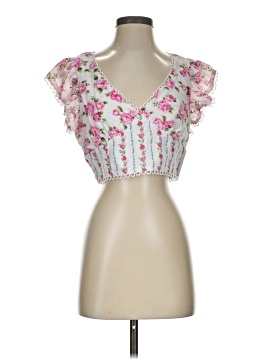 Altar'd State Sleeveless Blouse