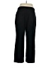 212 Collection Solid Black Dress Pants Size 14 - photo 2