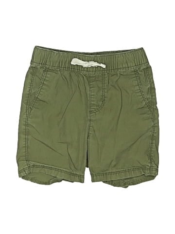 Old Navy Khaki Shorts (view 1)