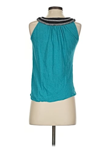 Akemi + Kin Sleeveless Blouse (view 2)