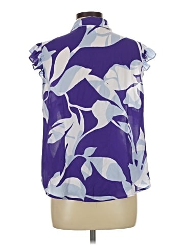 Liz Claiborne Sleeveless Blouse (view 2)
