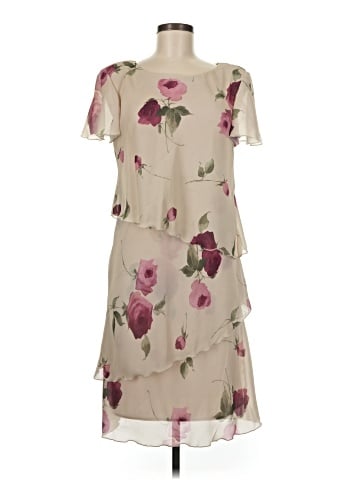 R&M Richards Casual Dress (view 1)