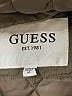 Guess 100% Polyester Green Coat Size M - photo 6