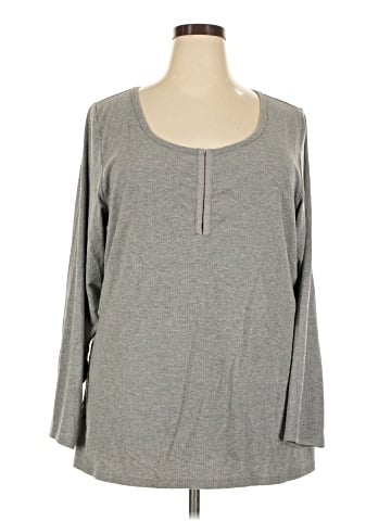 Torrid Long Sleeve Top (view 1)