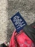 Chaps Red Casual Dress Size L - photo 7