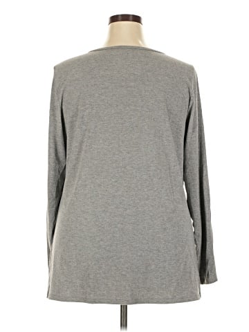 Torrid Long Sleeve Top (view 2)