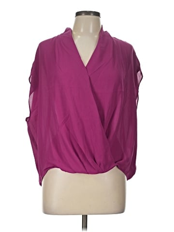 Krisa 3/4 Sleeve Blouse (view 1)