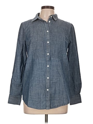 Brooks Brothers Long Sleeve Button-Down Shirt (view 1)