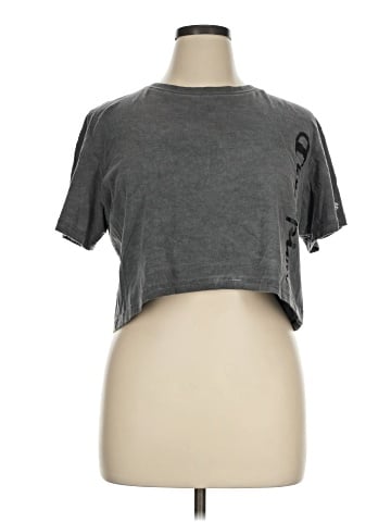 Champion Short Sleeve T-Shirt (view 1)