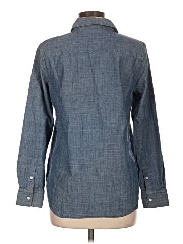 Brooks Brothers Long Sleeve Button-Down Shirt (view 2)